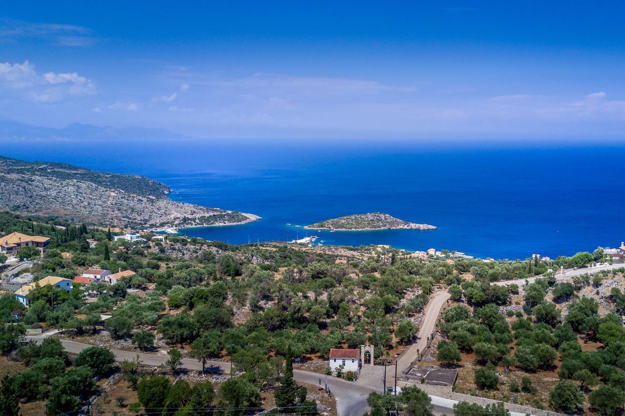 Villa Melite Agios Nikolaos  Exterior foto