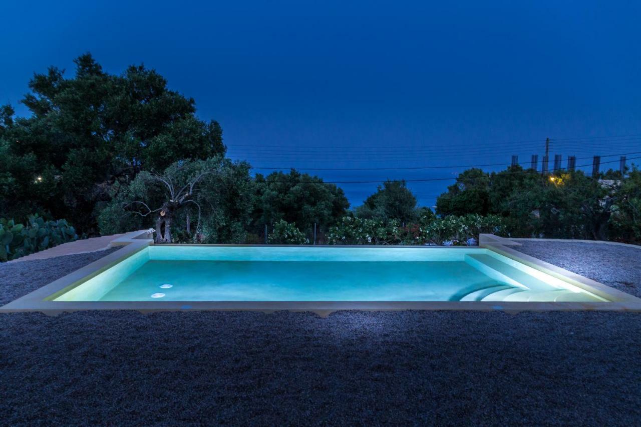 Villa Melite Agios Nikolaos  Exterior foto